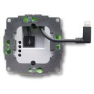 Smart Things sCharge USB-A inbouwvoeding 12W met Lightning kabel