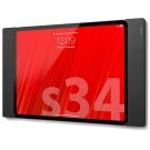 Smart Things sDock Fix wandhouder iPad Air 13 inch (2026) - zwart