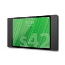 Smart Things sDock Fix wandhouder iPad A16 11 inch (2025) - zwart