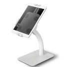 Scolio anti-diefstal tafelstandaard voor tablets tussen 7.9 en 11 inch - wit