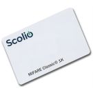 Scolio RFID gebruikerskaart