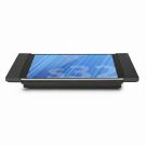 Smart Things sDock Fix tafelstandaard iPad Air 11 inch (2024) - zwart