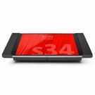 Smart Things sDock Fix tafelstandaard iPad Air 13 inch (2025) - zwart
