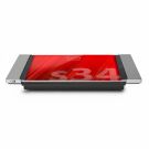 Smart Things sDock Fix tafelstandaard iPad Pro 13 inch (2025) - zilver