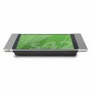 Smart Things sDock Fix tafelstandaard iPad A16 11 inch (2025) - zilver