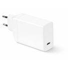 Torvik 65W USB-C adapter EU stekker - wit