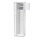 Zioxi iPad/tablet USB-C oplaadlocker voor 24 iPads/tablets - digitaal codeslot