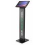 Compulocks BrandMe Apex vloerstandaard Samsung Galaxy Tab S10 Ultra 14.6 - zwart