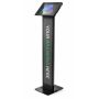 Compulocks BrandMe Apex vloerstandaard Microsoft Surface Pro 11 (2025) - zwart