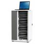 Zioxi Chromebook oplaadkast voor 16 Chromebooks - sleutelslot
