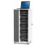 Zioxi Chromebook oplaadkast voor 20 Chromebooks - digitaal codeslot