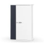 Zioxi iPad & Lightning pencil USB-C wandkast voor 10 iPads - digitaal codeslot