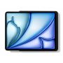 Detailopname van de Displine Dame Wall Home 2.0 wandhouder met een iPad Air 13 inch, zwart, met een moderne, strakke afwerking.