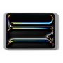 Displine Dame Wall 2.0 wandhouder iPad Pro 11 inch (2025) - titanium