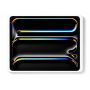 Displine Dame Wall 2.0 wandhouder iPad Pro 13 inch (2025) - wit