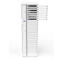 Zioxi onView iPad/tablet USB-C oplaadlocker voor 24 iPads/tablets - Hybride RFID