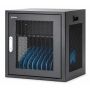 Manhattan AC oplaadkast voor 10 apparaten tot 16 inch