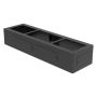 Sokkel voor Manhattan 181327 oplaadlocker
