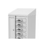 Zioxi opzetmodule (sloping top) voor enkele smartphone-locker