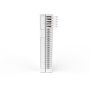 Zioxi smartphone USB-C oplaadlocker voor 24 smartphones - digitaal codeslot