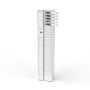 Zioxi onView smartphone USB-C oplaadlocker incl. USB-C kabels voor 24 smartphones - Hybride RFID