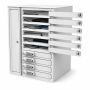 Zioxi iPad/tablet USB-C oplaadlocker voor 10 iPads/tablets - digitaal codeslot