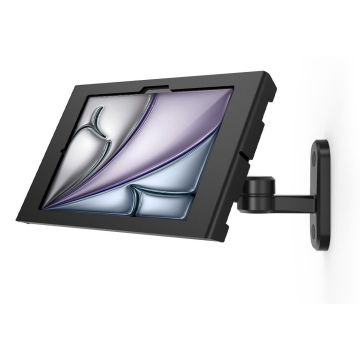 Compulocks Swing Apex wandhouder iPad Air 11 inch (2026) - zwart
