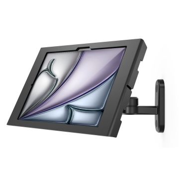 Compulocks Swing Apex wandhouder iPad Air 13 inch (2024) - zwart
