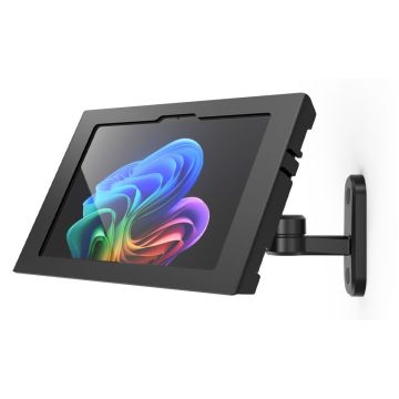 Compulocks Swing Apex wandhouder Microsoft Surface Pro 11 (2025) - zwart