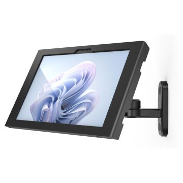Compulocks Swing Apex wandhouder Microsoft Surface Pro 11 (2024) - zwart