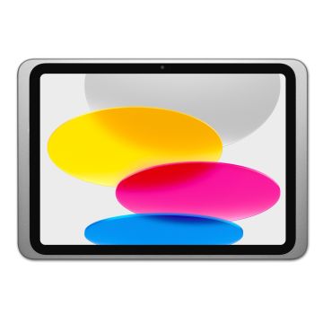 Displine Dame Wall 2.0 wandhouder iPad 10.9 inch (2022) - zilver