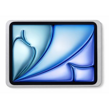 Displine Dame Wall 2.0 wandhouder iPad Air 11 inch (2026) - zilver