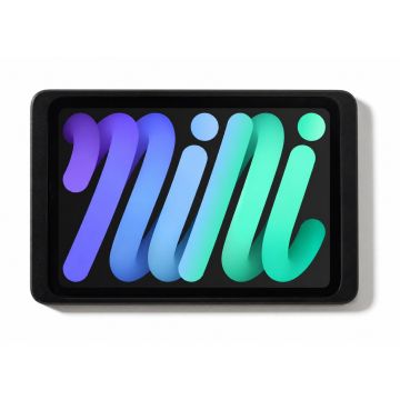 Displine Dame Wall 2.0 wandhouder iPad Mini 7 8.3 inch (2024) - zwart