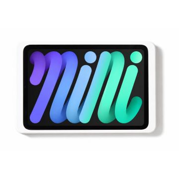 Displine Dame Wall 2.0 wandhouder iPad Mini 7 8.3 inch (2024) - wit