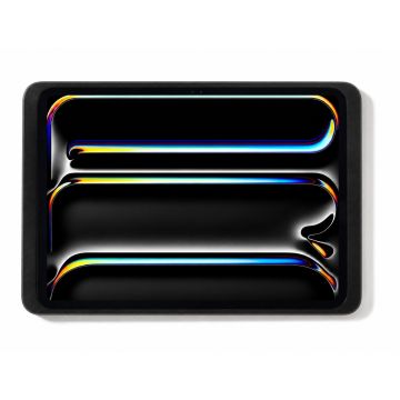 Displine Dame Wall 2.0 wandhouder iPad Pro 11 inch (2024) - zwart