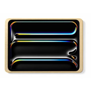 Displine Dame Wall 2.0 wandhouder iPad Pro 11 inch (2025) - goud