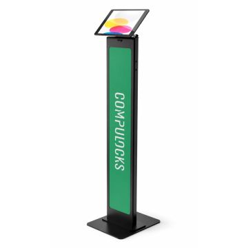 Compulocks BrandMe Magnetix tablet vloerstandaard