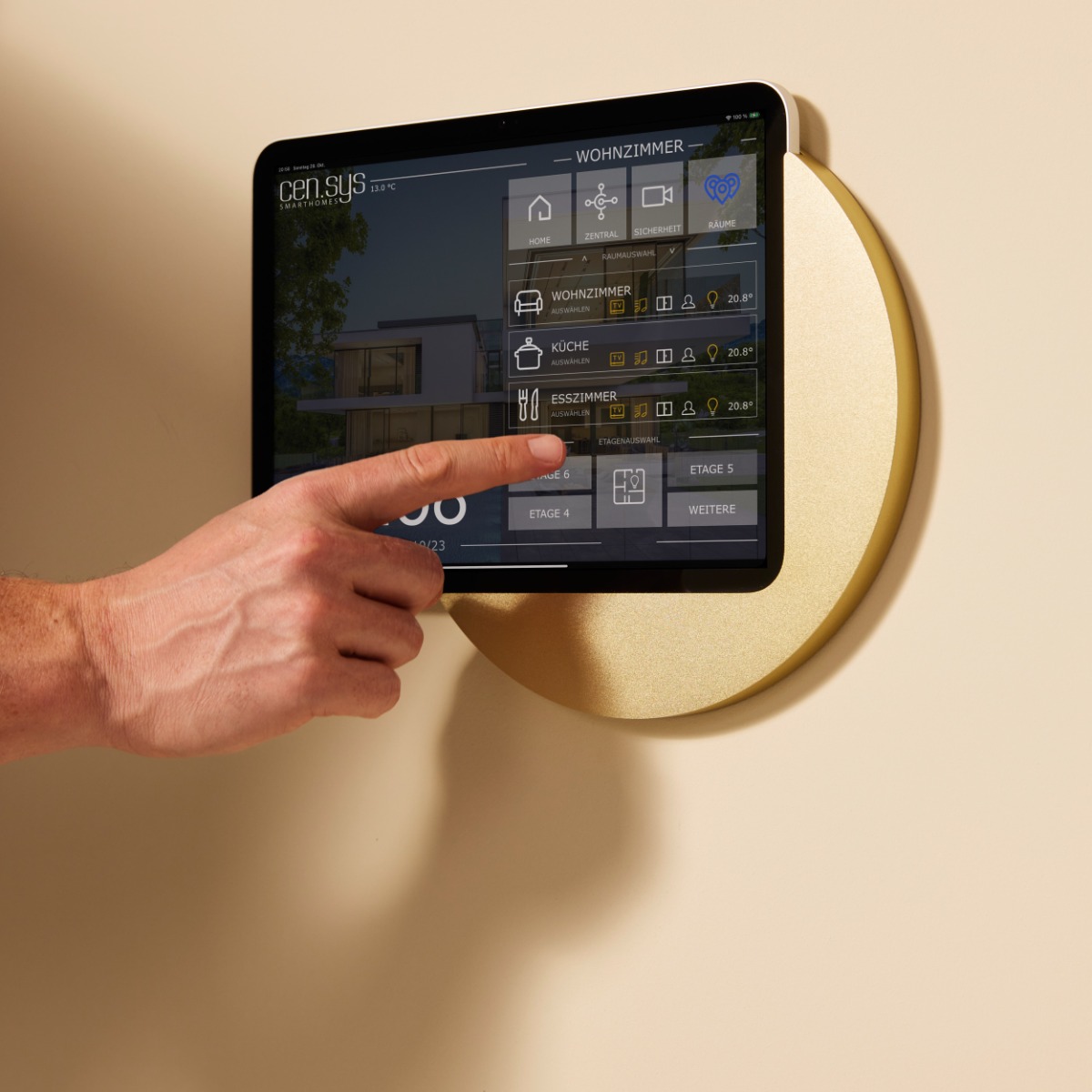 Product scenery image