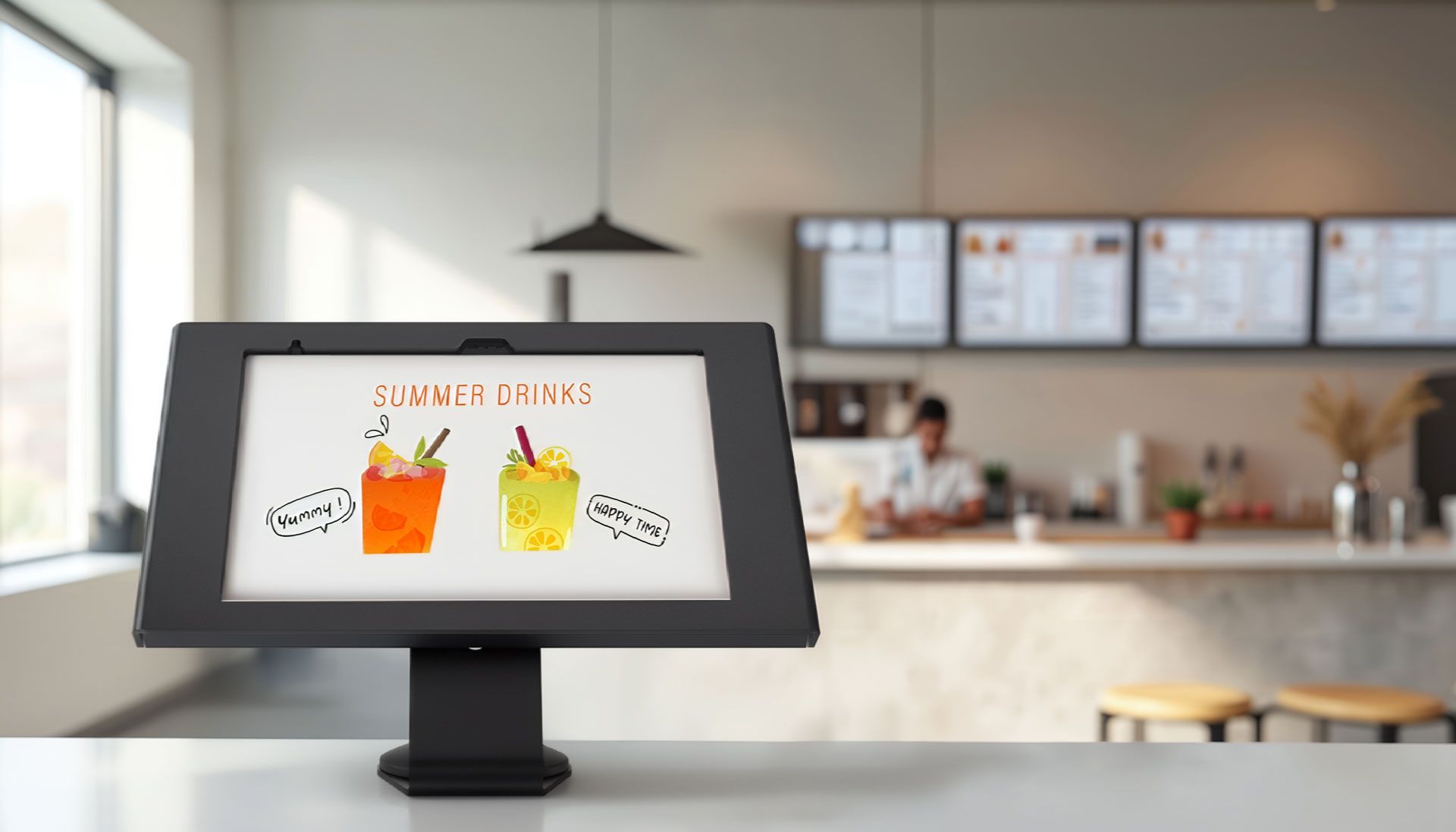 Product scenery image