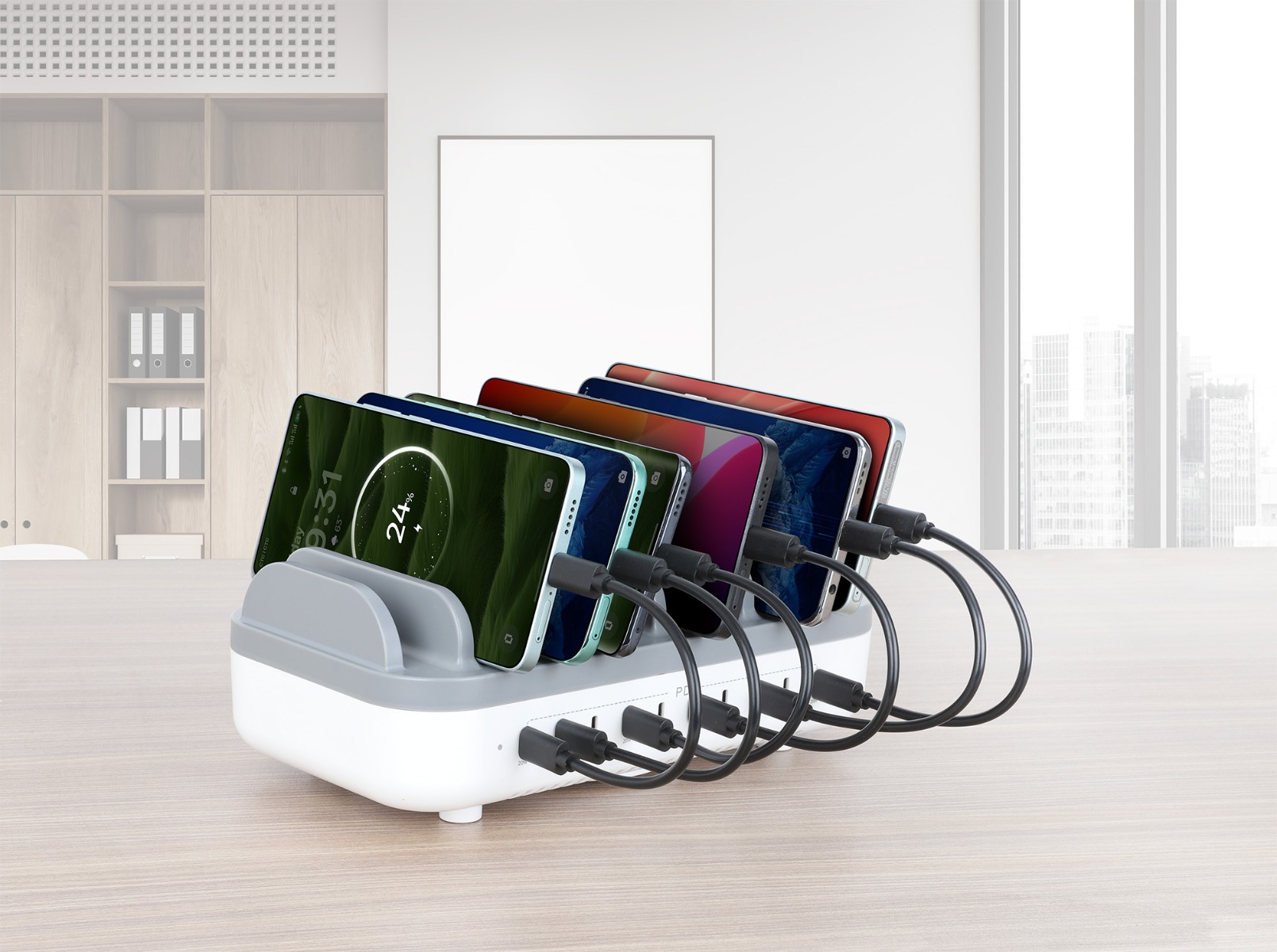 Product scenery image