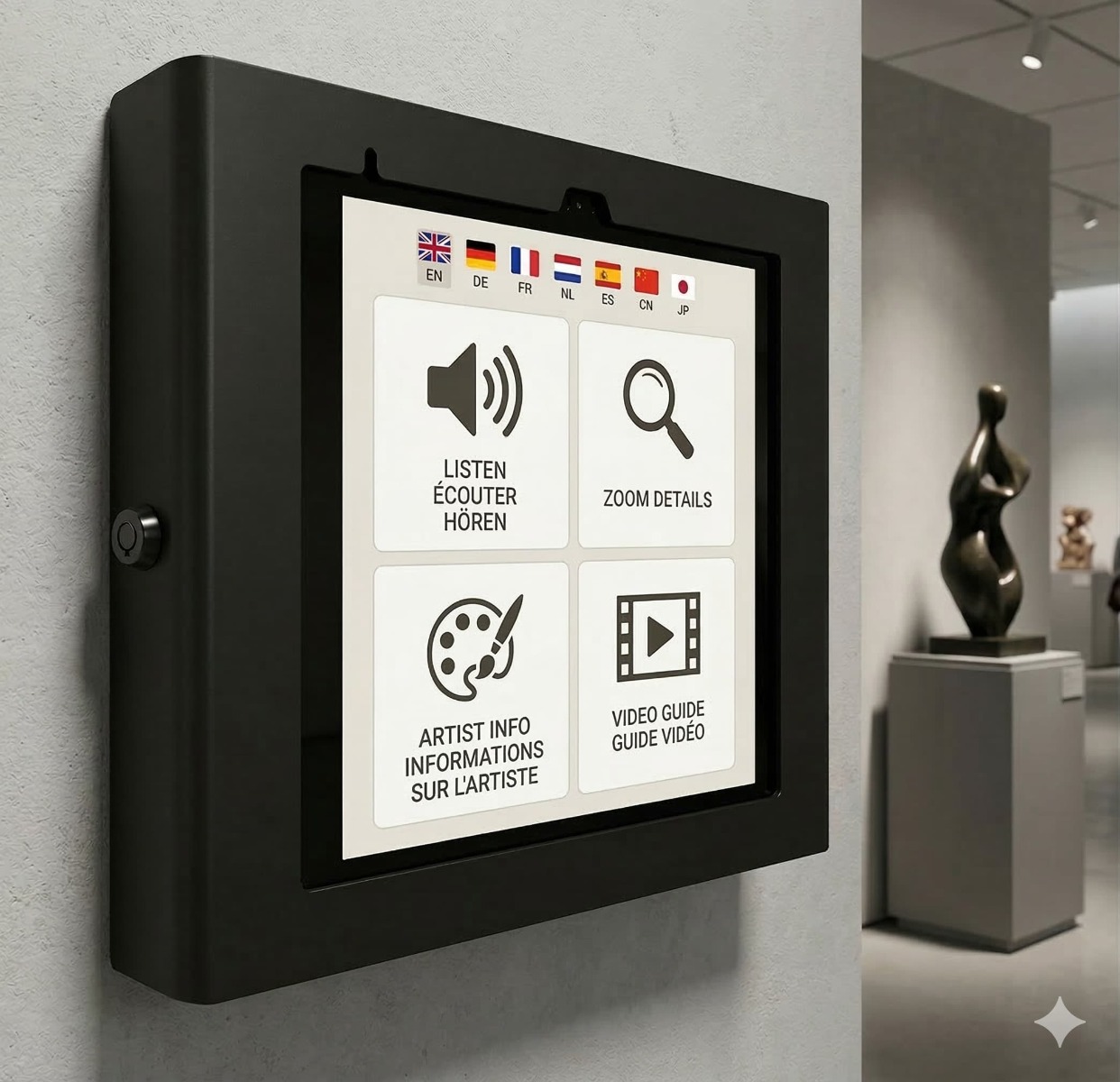 Product scenery image