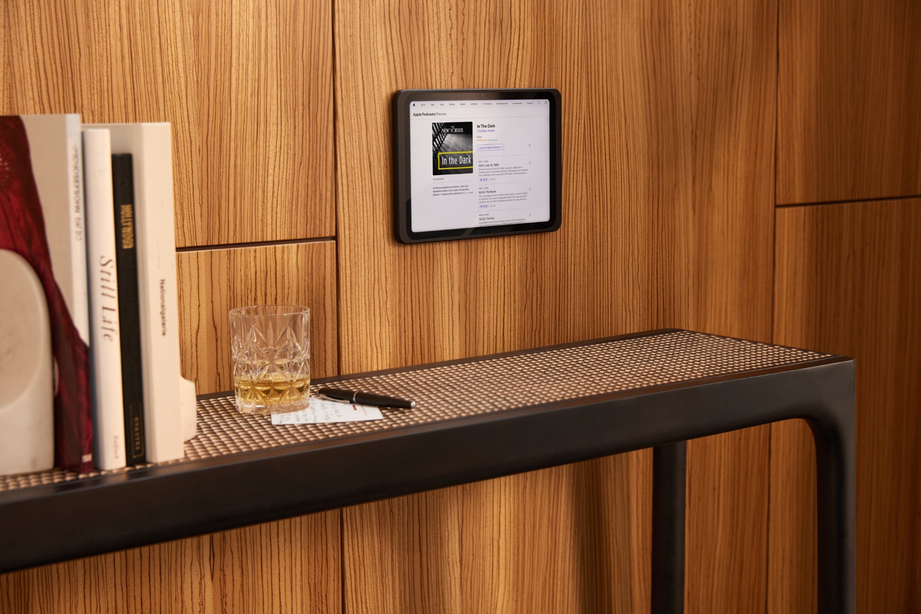 Product scenery image