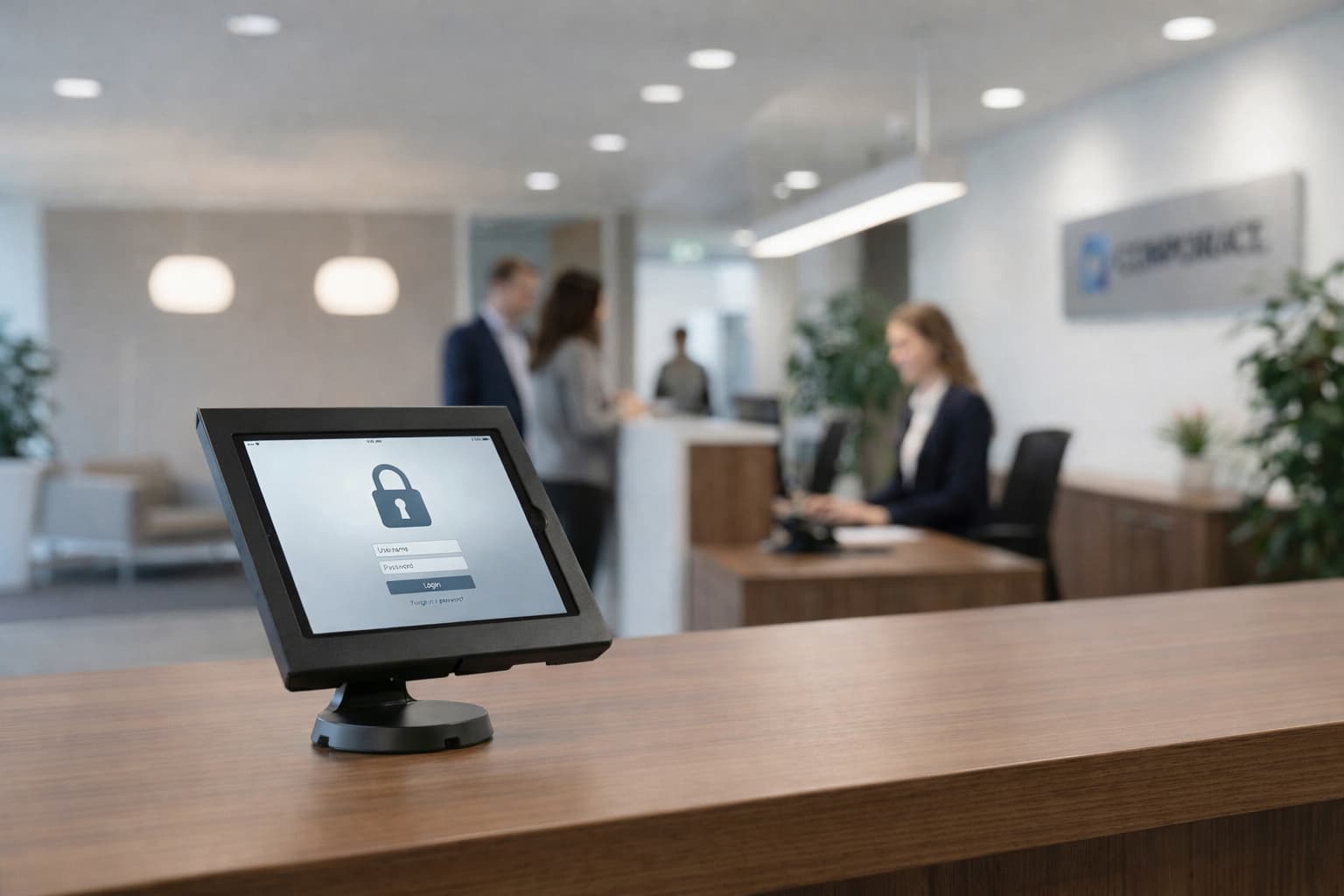 De tablethouder: De onzichtbare bewaker van je AVG-compliance