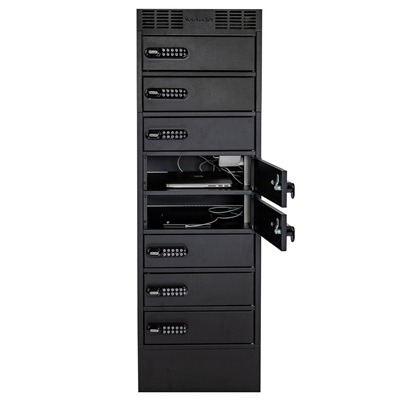 Oplaadlockers